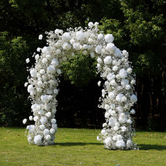 Eternal Love Artificial Floral Arch | AmourBlossom