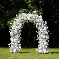 Eternal Love Artificial Floral Arch | AmourBlossom
