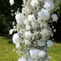 Eternal Love Artificial Floral Arch | AmourBlossom
